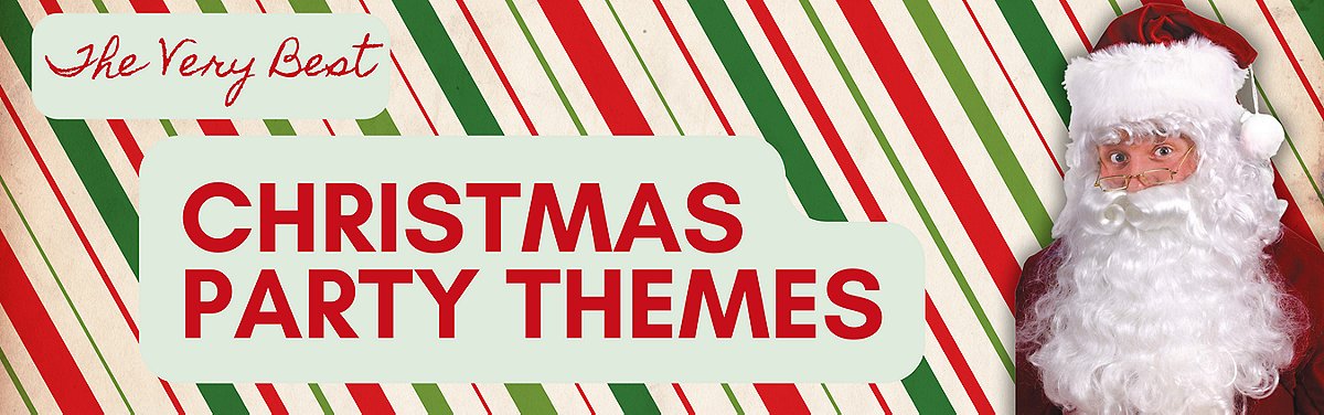 Christmas Party Themes