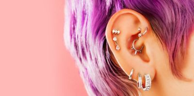 Cartilage Jewelry
