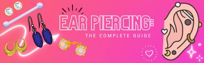 Ear Piercing Guide