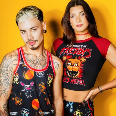 Shop Five Nights at Freddy's