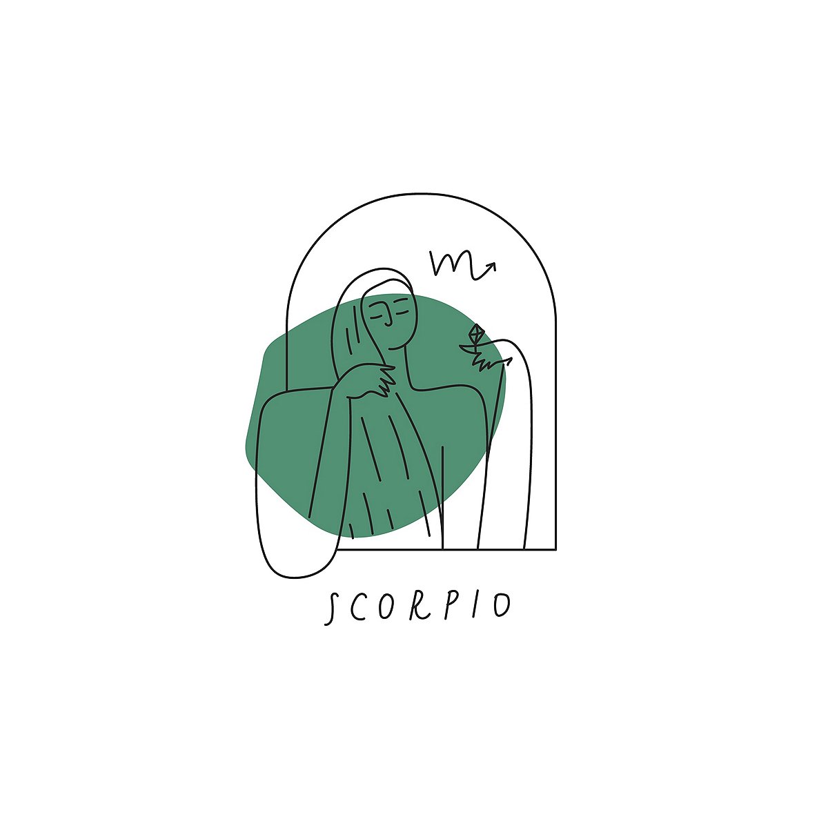 Scorpio Zodiac Image