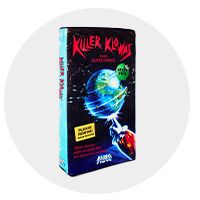 Killer Clowns from Outer Space