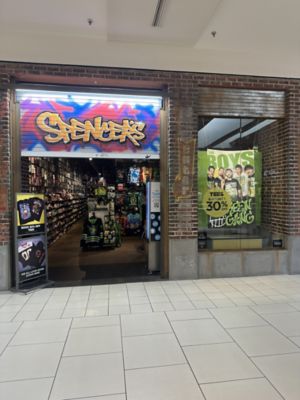 Spencer's Storefront 