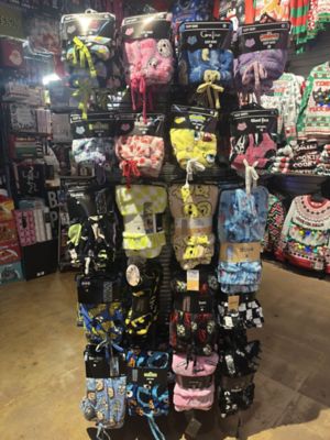 Spencer's Loungewear