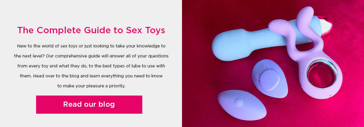 Sex Toy Guide