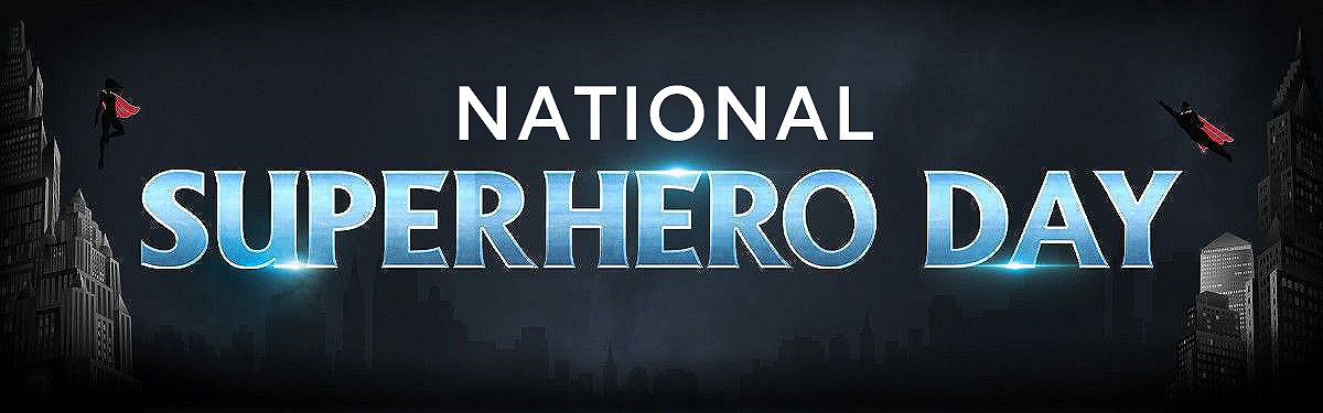 National Superhero Day
