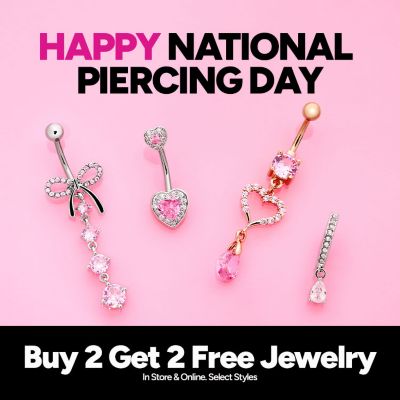 Shop Body Jewelry