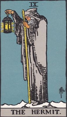 The Hermit