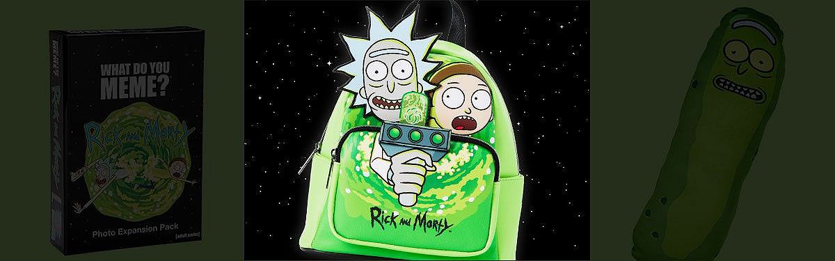 5 Reasons We Love Rick and Morty