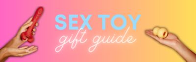 Sex Toy Gift Guide 2023