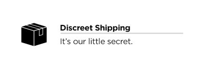 Discreet Shipping