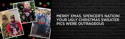 snowballs deep christmas sweater spencers