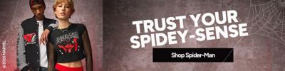 Shop Spider-Man