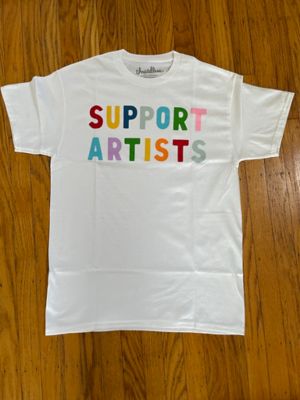 Spiral t shirt tie dye start