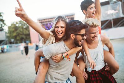 Music festival
