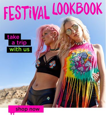 Festival Lookbook