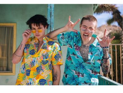 Festival shirts