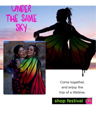 Come together and enjoy the trip of a lifetime.