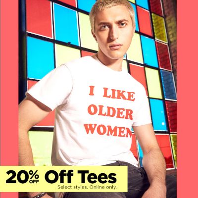 Shop Tees