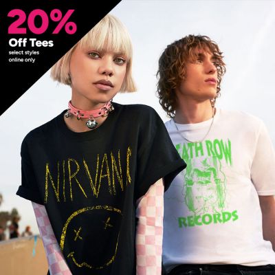 Shop Tees