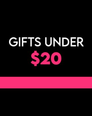 Gifts Under $20