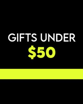 Gifts Under $50