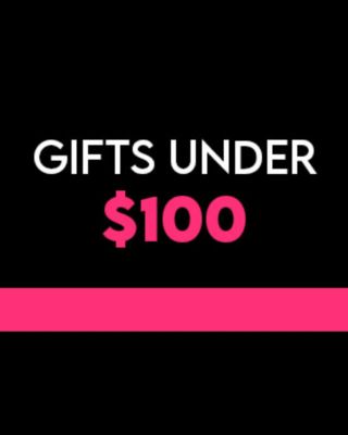 Gifts Under $100
