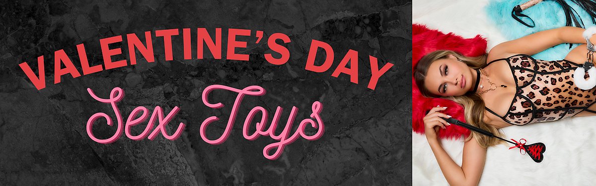 Valentine's Day sex toy gift guide