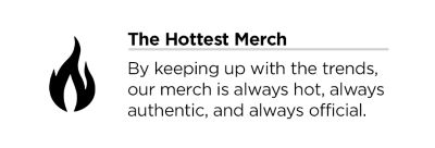 Hottest Merchandise