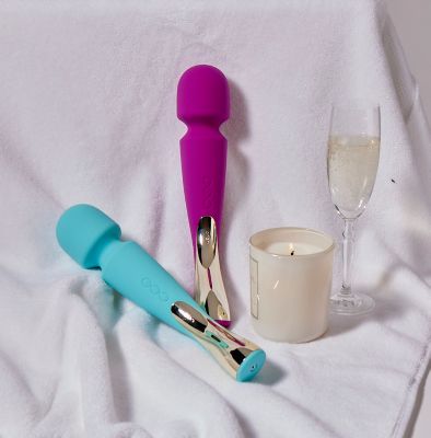 Vibrating Wand Massagers