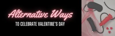 Alternative ways to celebrate valentine's day