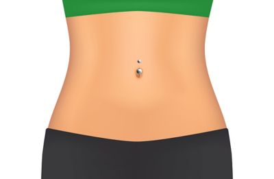 Belly stud hot sale