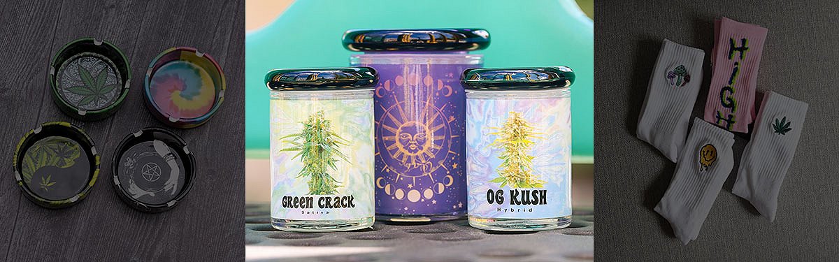 best weed gifts for stoners