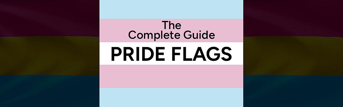 complete guide to pride flags