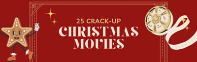 25 Crack-Up Christmas Comedy Movies