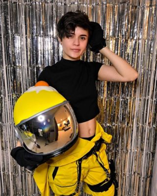 D.I.Y Astronaut Helmet Cosplay Guide Spirit Halloween Blog