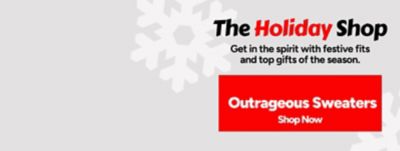 Shop Outrageous Sweaters