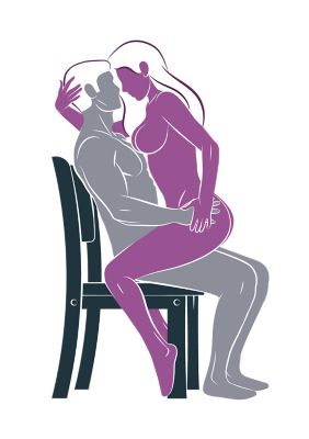 Face off sex position