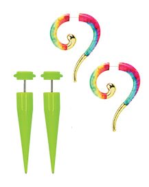 Fake Tapers & Spirals