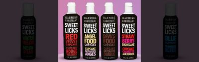 Flavored & Edible Lubes & Lotions - Spencer's