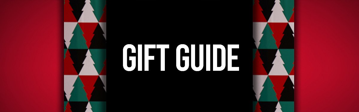 Gift guide