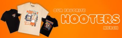 Best Funny Hooters T Shirts