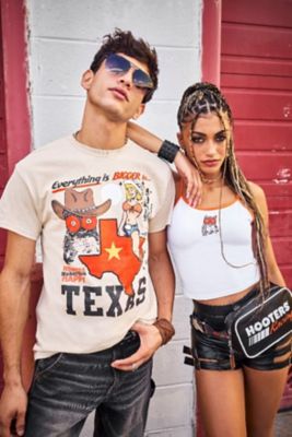 Spencer's and Hooters Collection - Generic Content Image