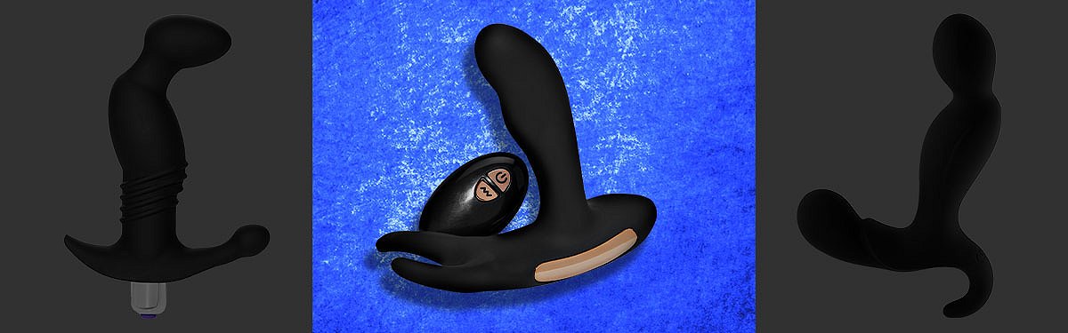 How to use a prostate massager