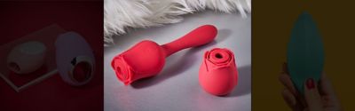 Best Clitoral Sex Toys To Make You Moan The Inspo Spot