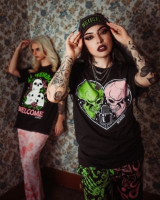 Spencer's and Morbid Collection - Generic Content Image