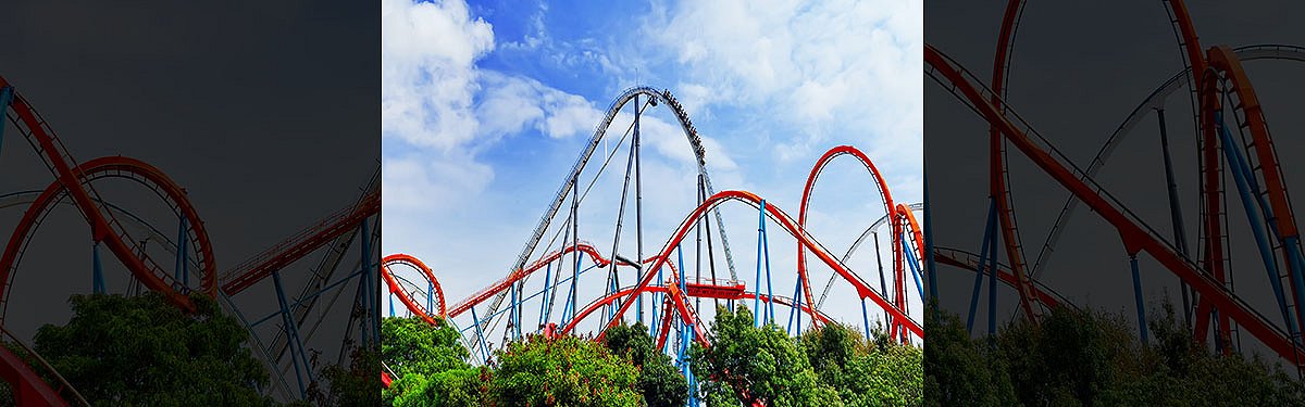 most exciting roller coasters in the United States