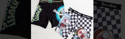 With the holidays fast approaching, having on-theme Undies to get you