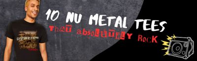 Nu Metal Tees