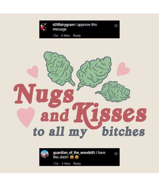 Nugs and Kisses